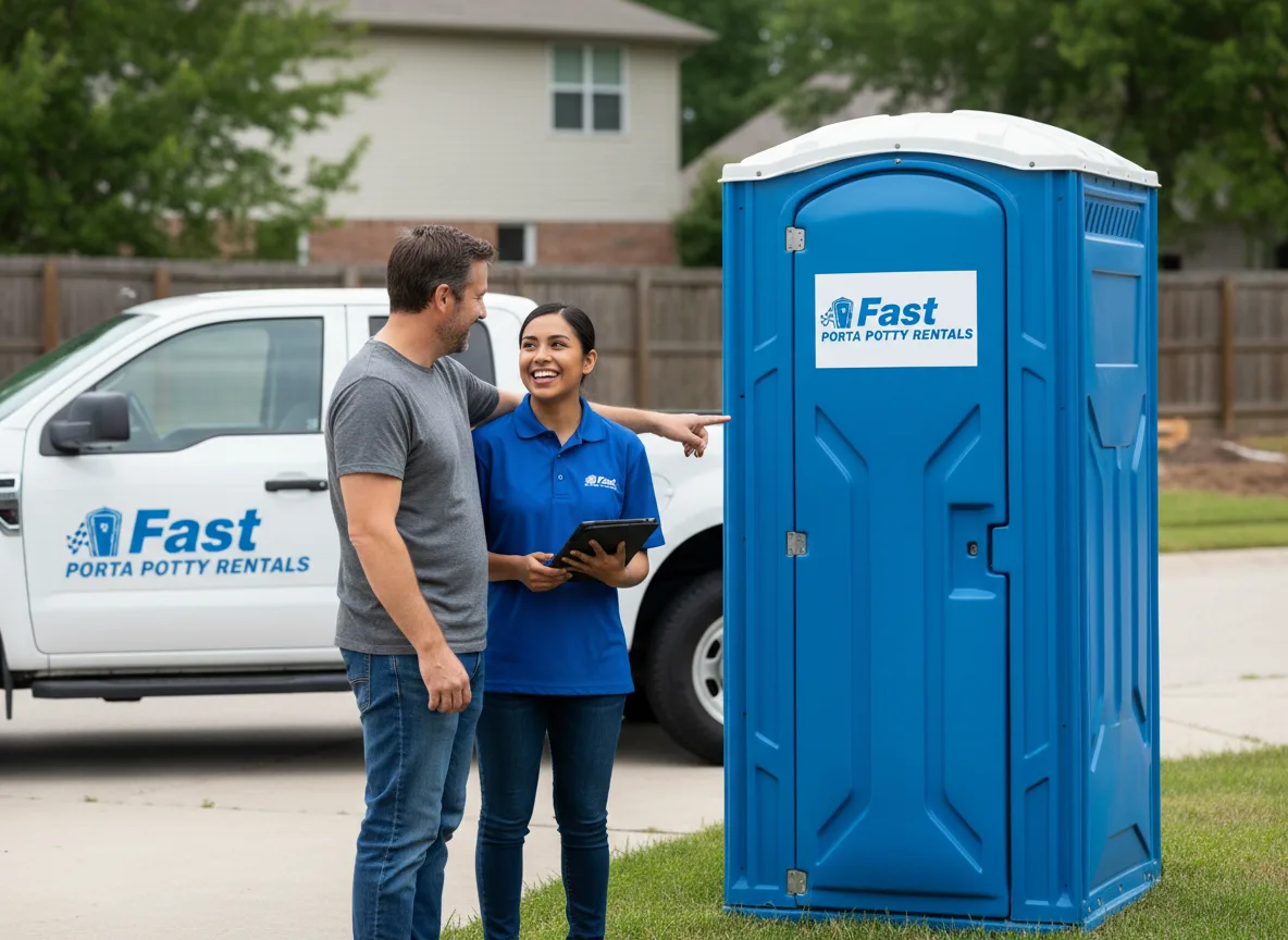 Standard Porta Potty Rentals Ryde, CA FAQs